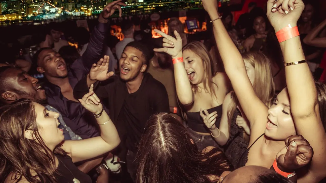 Hip Hop vs Reggae Yacht Party Cruises